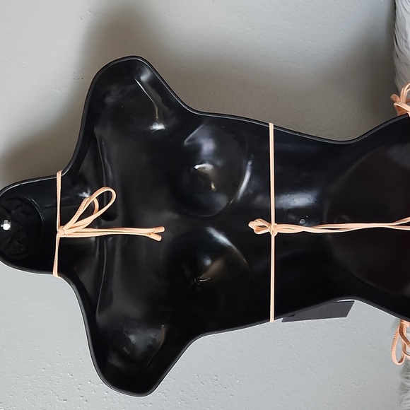 Peach terry cloth string set - Picture 5 of 7